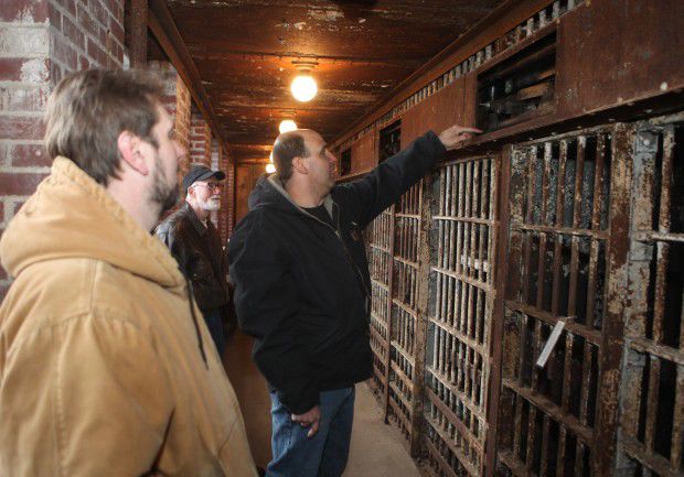 Visit the old Lake County sheriff's house and jail
